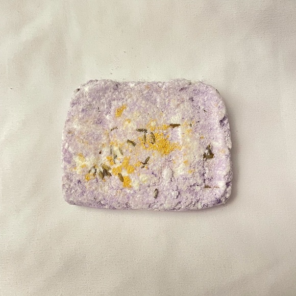 Other - lavender lush bath bomb bar.